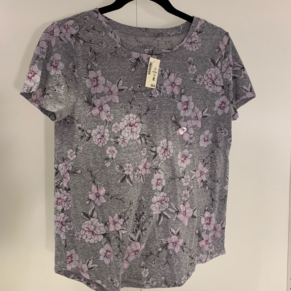 Floral top